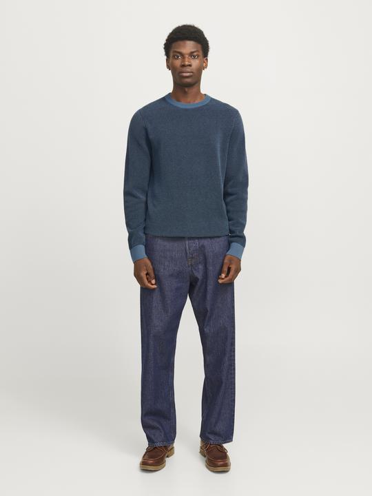 Produktbild Jack & Jones Jjeglobe Knit Crew Neck Noos (L)