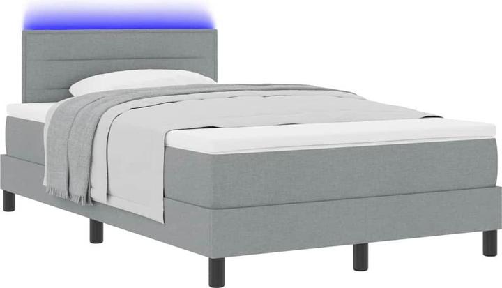 Image du produit vidaXL Boxspringbett (120 x 190 cm)