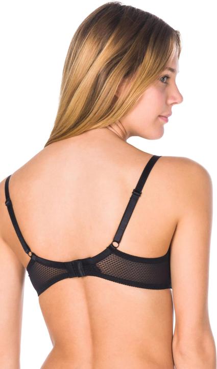 Image du produit Passionata Soutien-gorge triangle "Brooklyn" noir (Une unité par pack, 75 E)