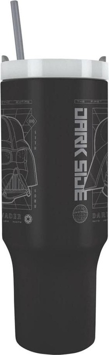 Produktbild Pyramid Star Wars Edelstahl-Trinkbecher 1130 ml (1130 ml)