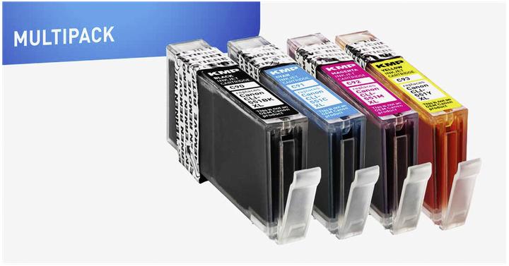 Produktbild KMP C90V (BK, C, M, Y)