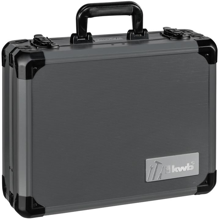 Actual product image kwb Tool box (129 pieces)