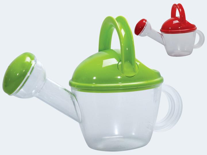 Grün, Rot, Transparent