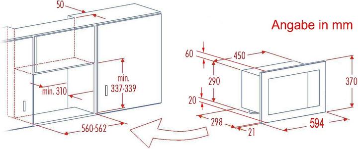 Produktbild Silva Ebm-G 20.9 (17 l)