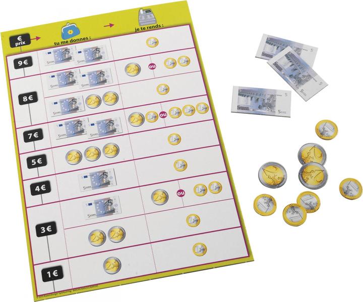 Produktbild Ravensburger Le jeu du p'tit marché (Französisch)