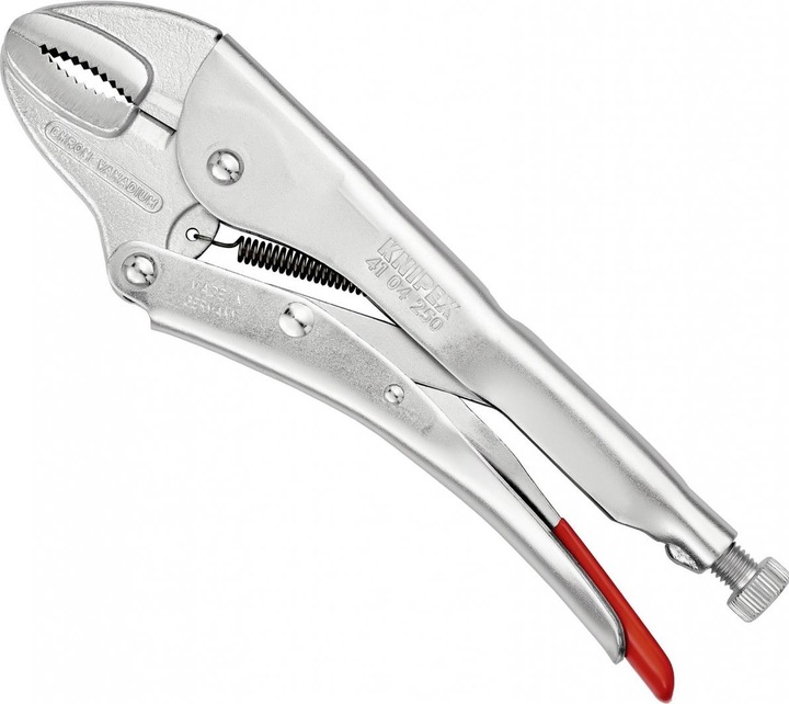 Actual product image Knipex Grip Pliers (250 mm)