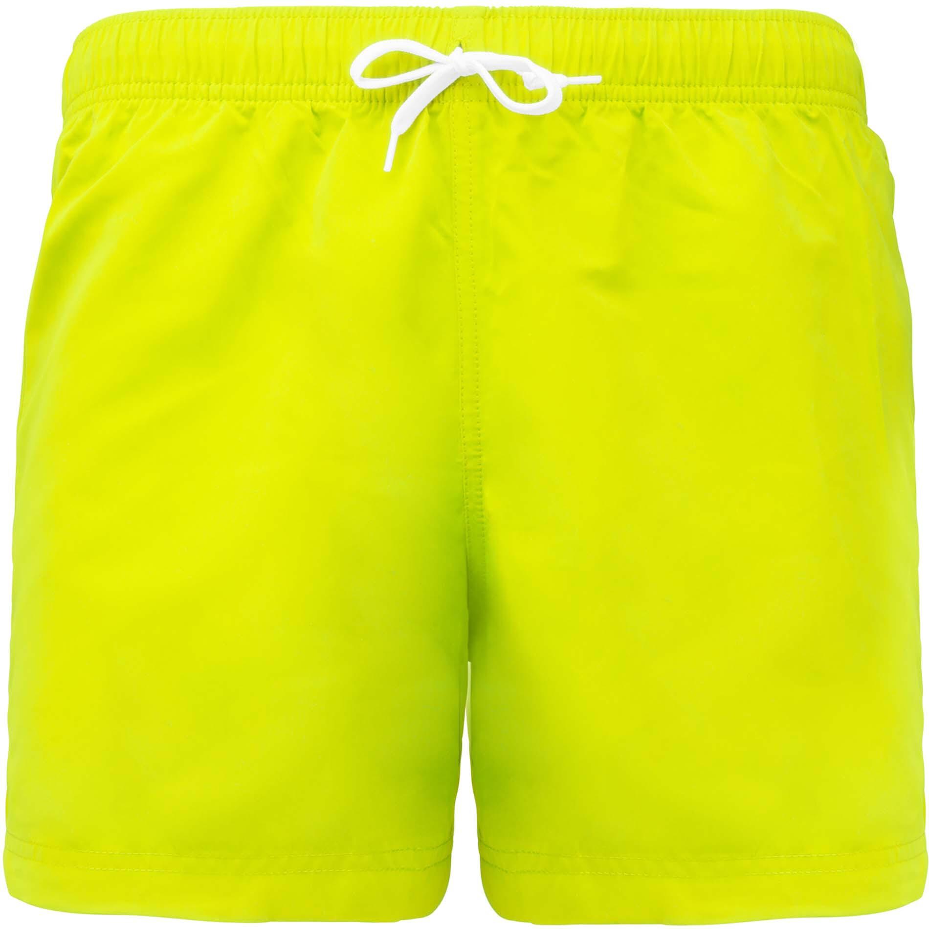 Proact, Herren, Badehose, Kurze Badeshorts, Blau, (XS)