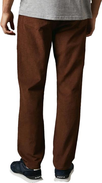 Actual product image Universal Textiles Mens Corduroy 5 Pockets Straight Trousers (40)