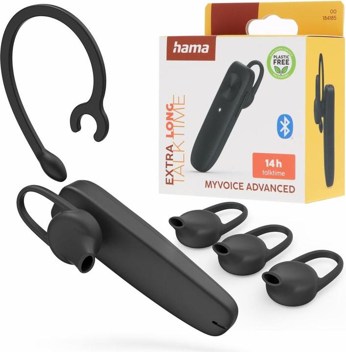 Produktbild Hama MyVoice Advanced (Kabellos, USB-C)