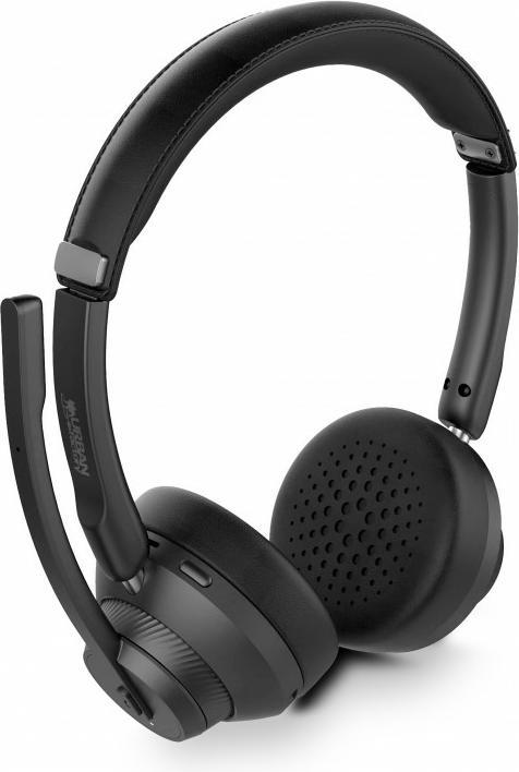 Image du produit Urban Factory Bluetooth 5.2 Heasdet With Enc And Charging Stand (Sans fil)