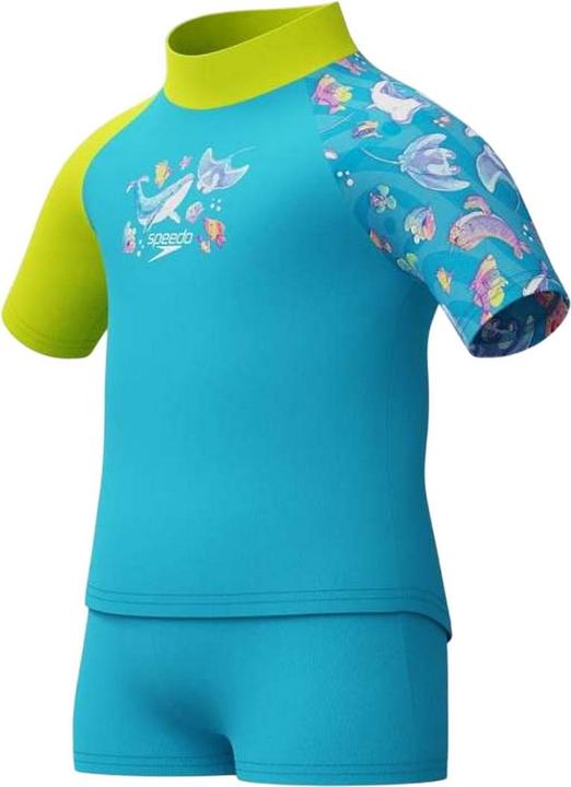 Produktbild Speedo Hautausschlagschutz Set
