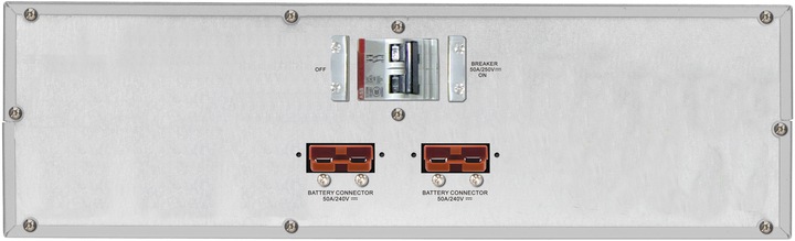 Actual product image Powerwalker Expansion battery VFI10000R LCD