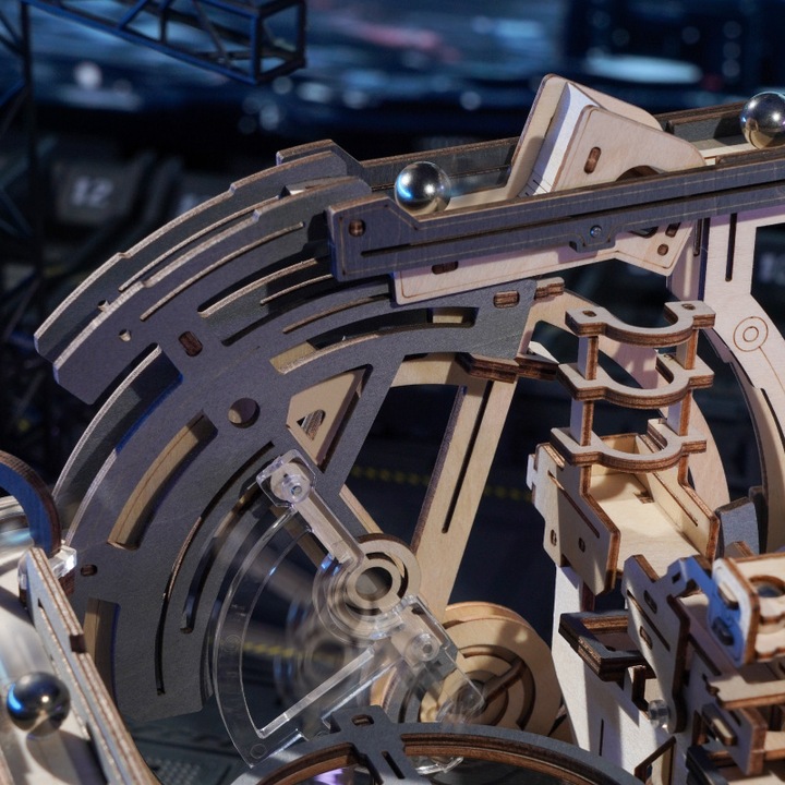 Produktbild Rokr Spaceport Kugelbahn