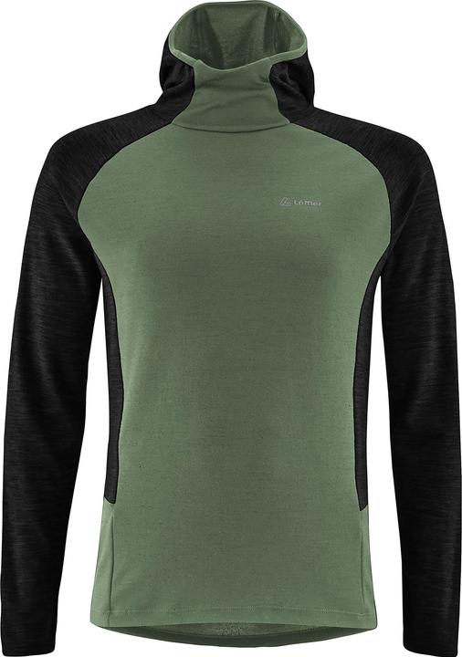 Produktbild Löffler Hoody Transtex Merino (M)