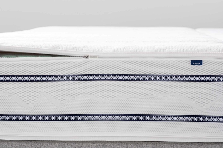 Produktbild bico ClimaFine (190 x 200 cm, Federkern)