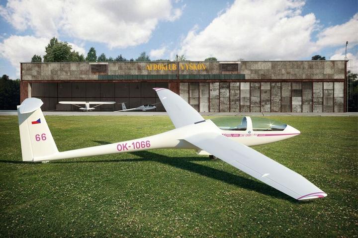Produktbild Brengun DG-1000S Glider AKVY