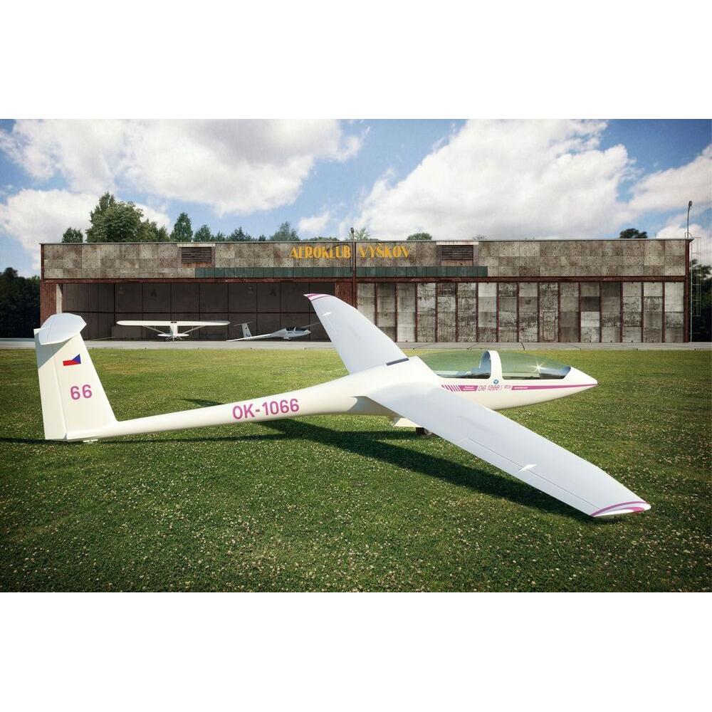Brengun DG-1000S Glider AKVY