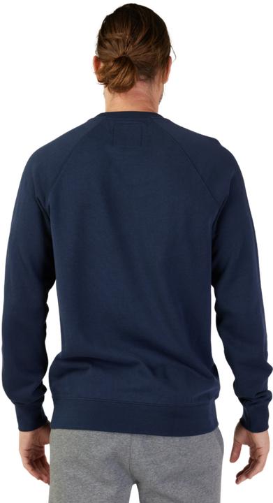 Actual product image Fox Hoody 23 Absolute E Crew Mdnt 2x (XXS)