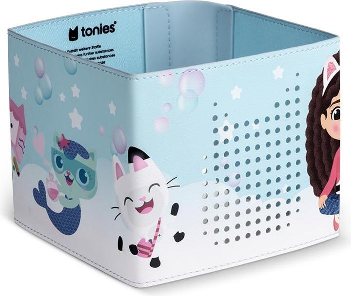 Image du produit Tonies Toniebox 2 Hülle Gabby's Dollhouse (Allemand)