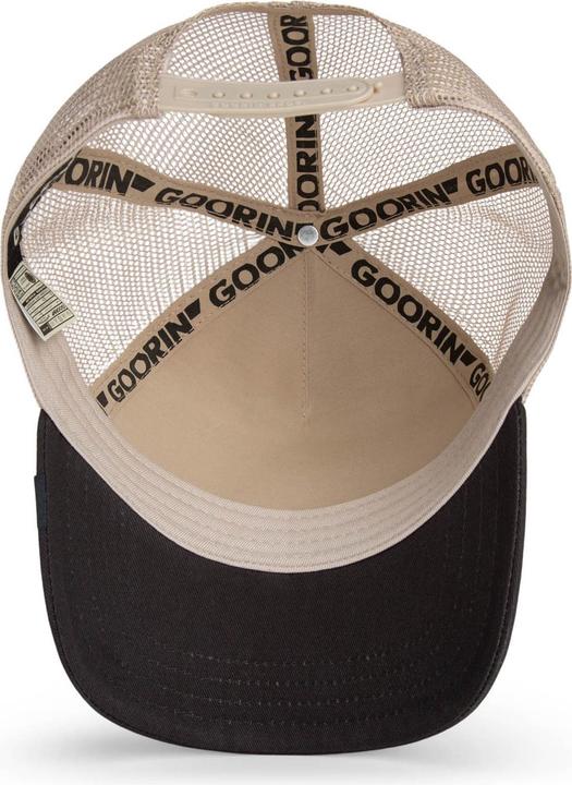 Actual product image Goorin Bros OG Trucker (One size)