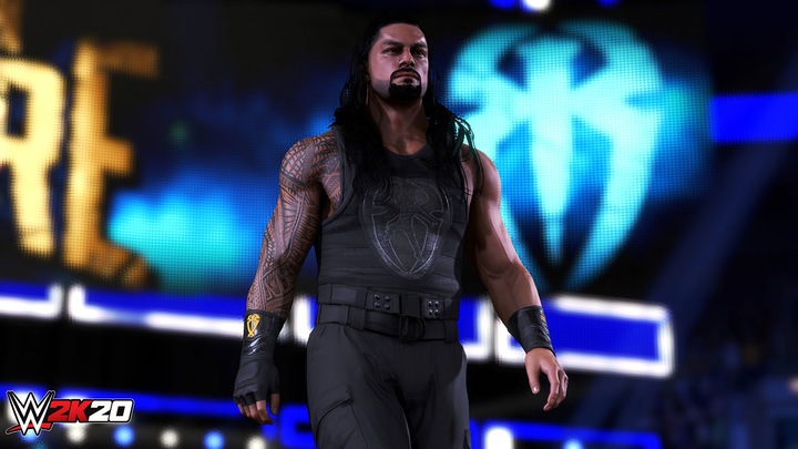 Produktbild 2K Games WWE 2K20 (Xbox Series X, Xbox One X, DE)