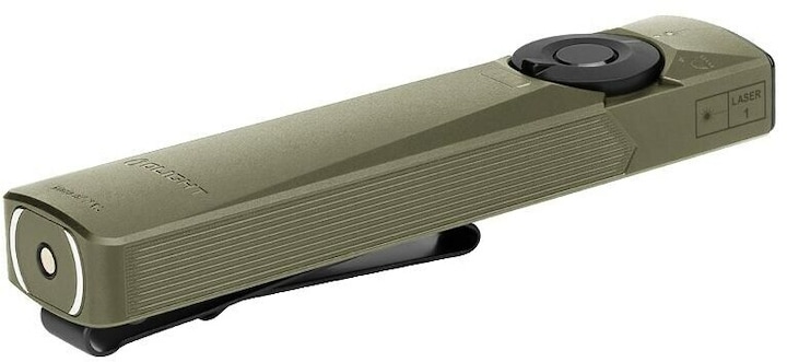 Olight Arkfeld Ultra (12 cm, 1400 lm)