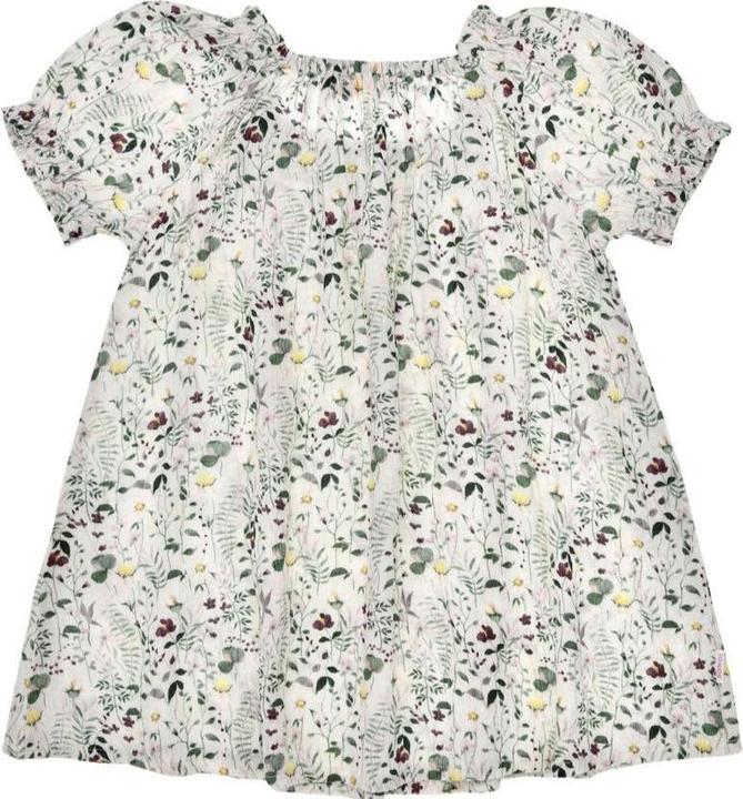 Actual product image Bondi Babygirl Kleid mit Blättermuster (80)