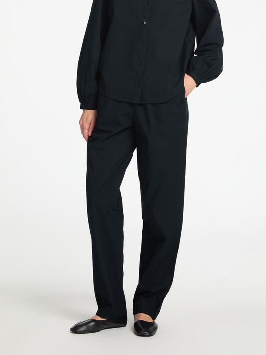 Produktbild Selected Baumwoll High Waist Hose (36)