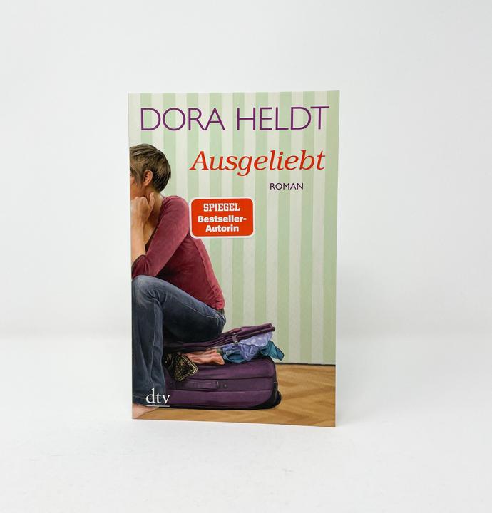 Produktbild Ausgeliebt (Deutsch, Dora Heldt, 2017)