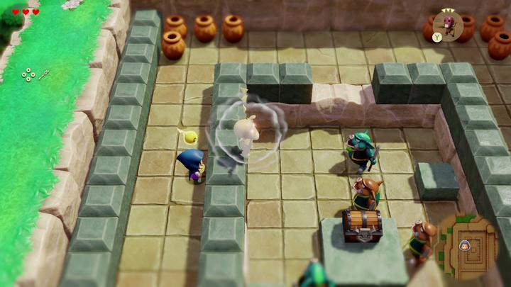 Immagine prodotto Nintendo The Legend of Zelda: Echoes of Wisdom (Switch, Multilingue)