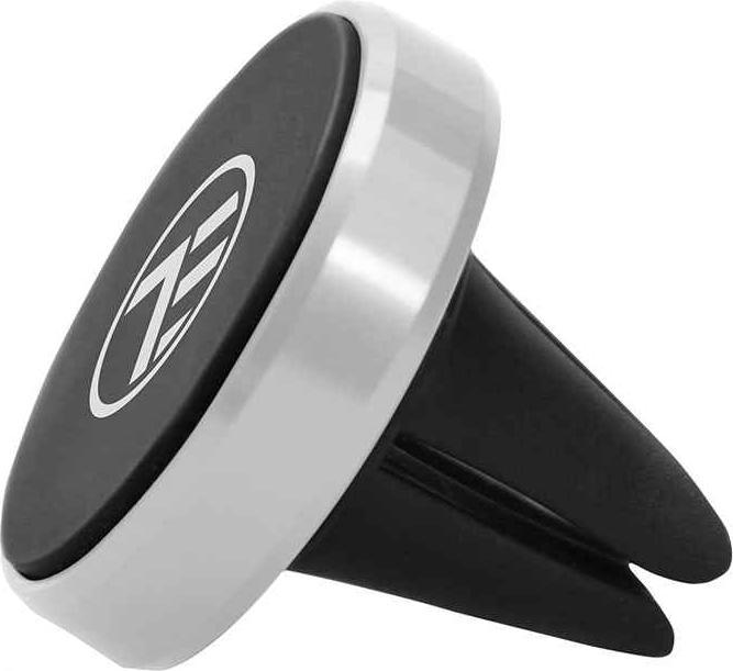 Tellur Car Phone Holder Magnetic MCM4, Air Vent Mount, Metallic silver