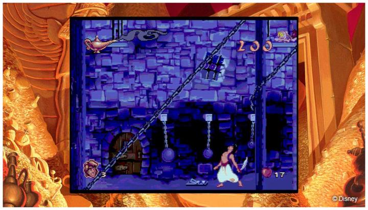 Produktbild Sega Disney Classic Games Aladdin and The Lion King (Xbox One S, EN)