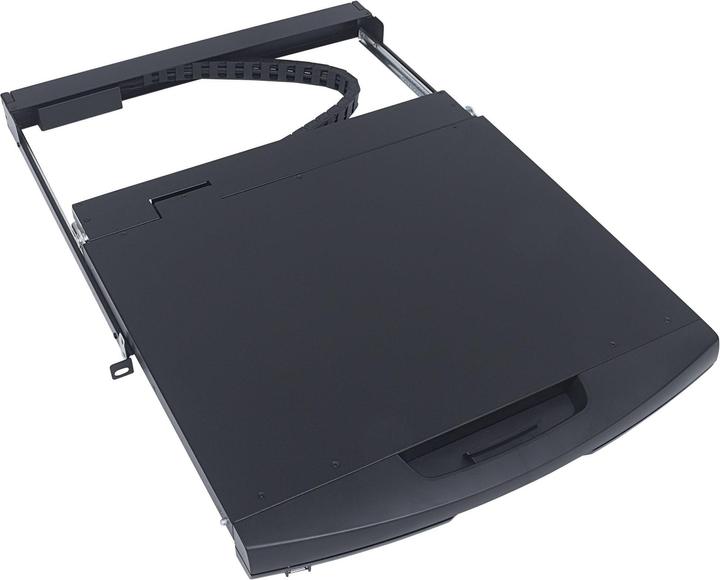 Produktbild Intellinet rackmount LCD-Konsole für modulare KVM-Switche