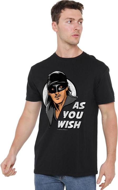 Produktbild The Princess Bride As You Wish TShirt (XXL)