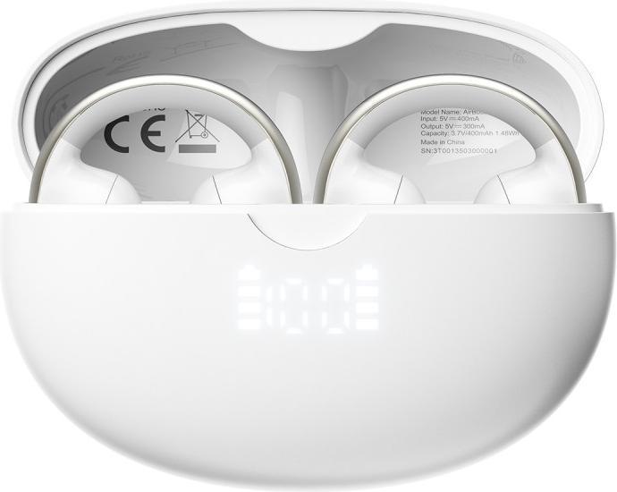 Image du produit Blackview Airbuds 13 (Bluetooth 5.4 - IPX7) Blanc (Sans fil)