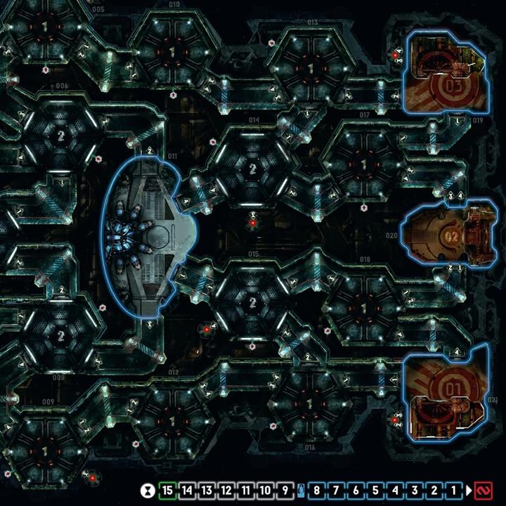 Produktbild Pegasus Nemesis (Englisch, 1 - 5 Spieler)