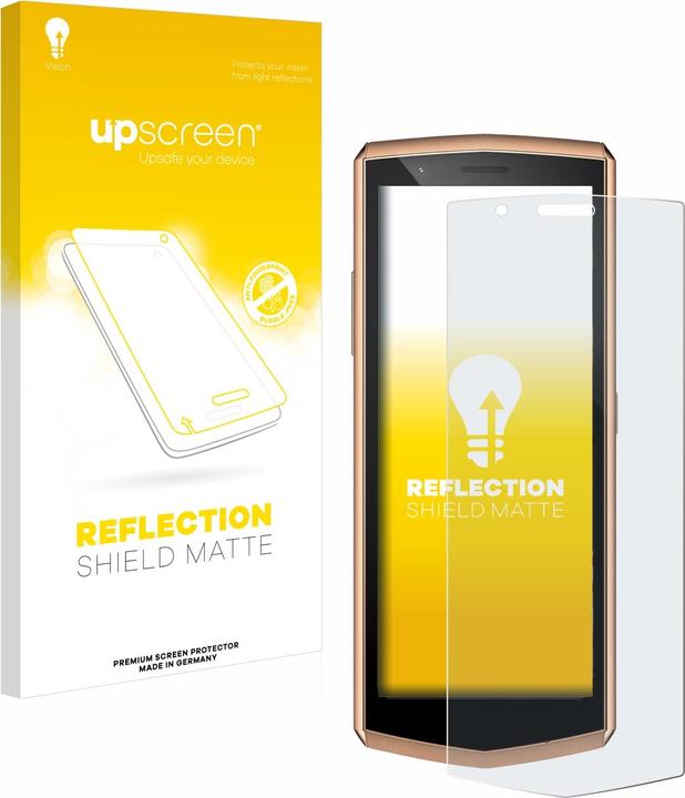 Actual product image upscreen Reflection Shield Protector Matte (1 Piece)