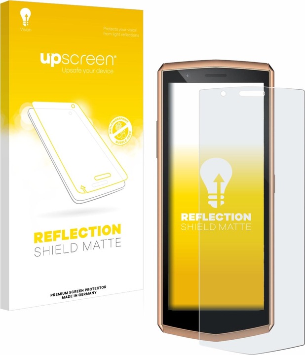 Actual product image upscreen Reflection Shield Protector Matte (1 Piece)