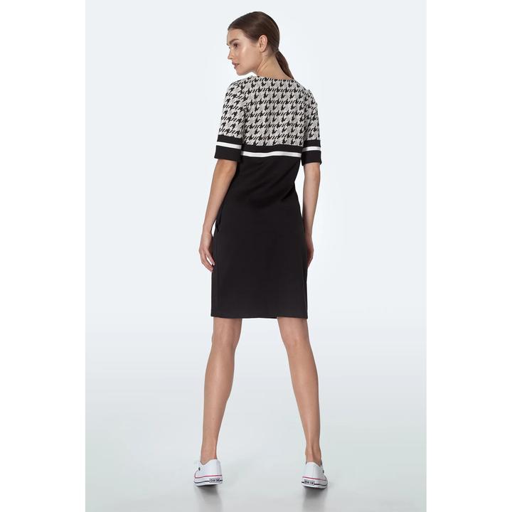 Produktbild Nife Kariertes Kleid, Damen (44)