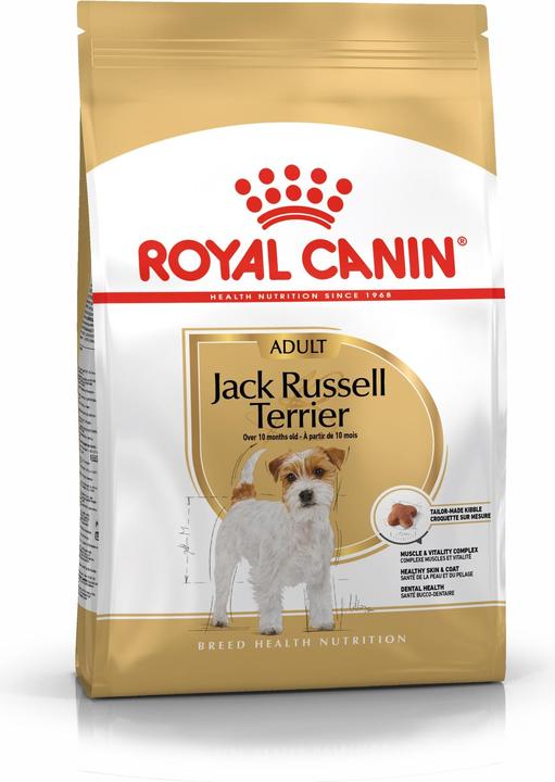 Actual product image Royal Canin Jack Russell Terrier Adult (Adult, 1 pcs., 3000 g)