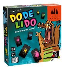 Actual product image Drei Magier Spiele Dodelido (German)