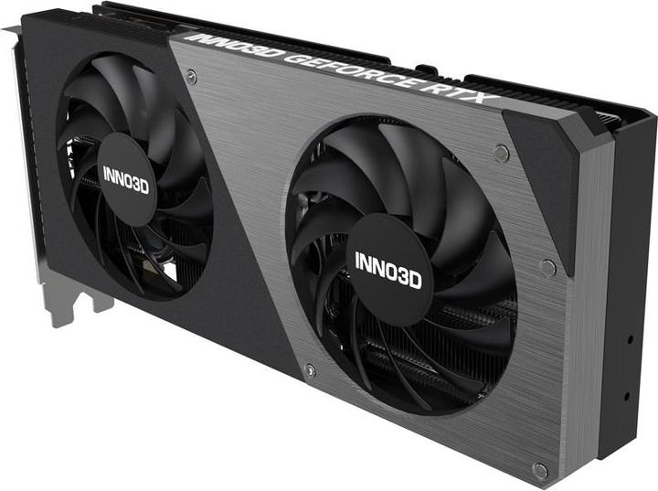 Actual product image Inno3D GeForce RTX 4070 SUPER Twin X2 OC (12 GB)