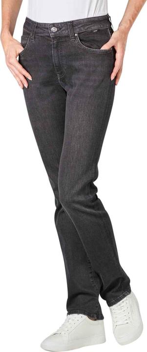 Produktbild Mavi Kendra Jeans Straight Fit Smoke Brushed Glam (26)