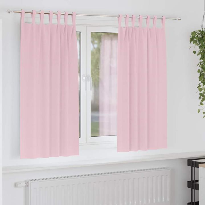 Actual product image VidaXL Vorhänge (175 x 140 cm)
