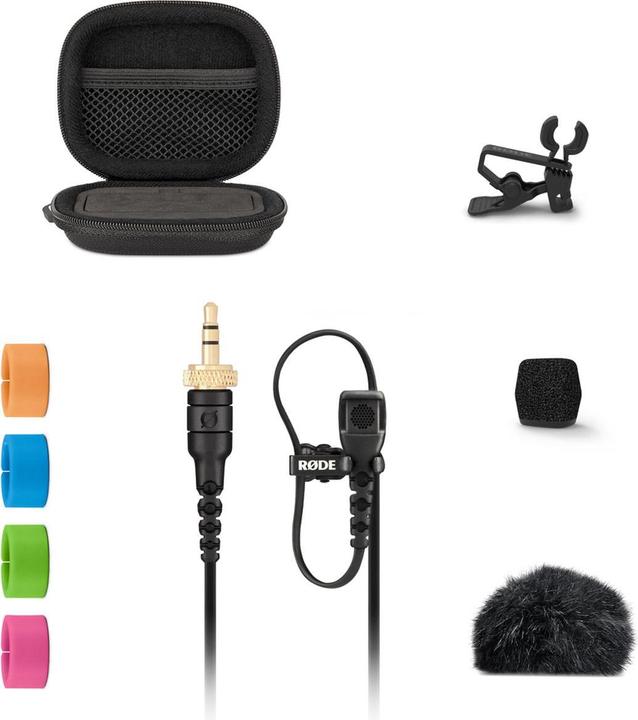 Actual product image RØDE Lavalier II