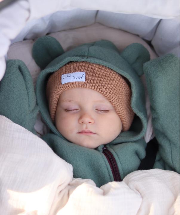 Produktbild Little Savage Overall (62, 68)