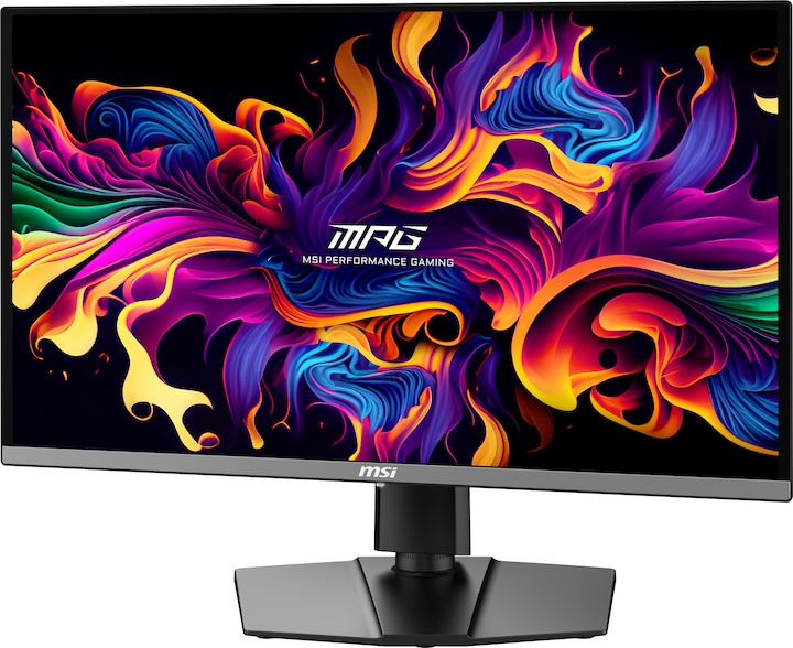 Actual product image MSI MPG 272URX (3840 x 2160 Pixels, 26.50")