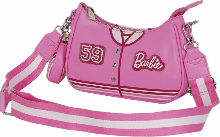 Produktbild Karactermania BARBIE - Varsity - Fancy Bag