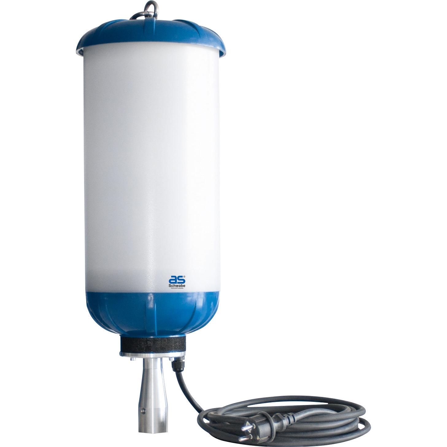 As - Schwabe, Arbeitsleuchte, 360° LED Fluter für Stativmontage (30000 lm)