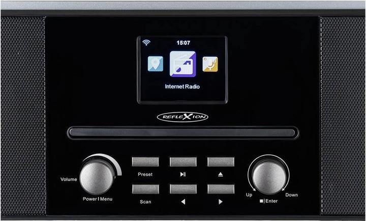 Produktbild Reflexion Internet CD Radio (Internetradio, Bluetooth, WLAN)